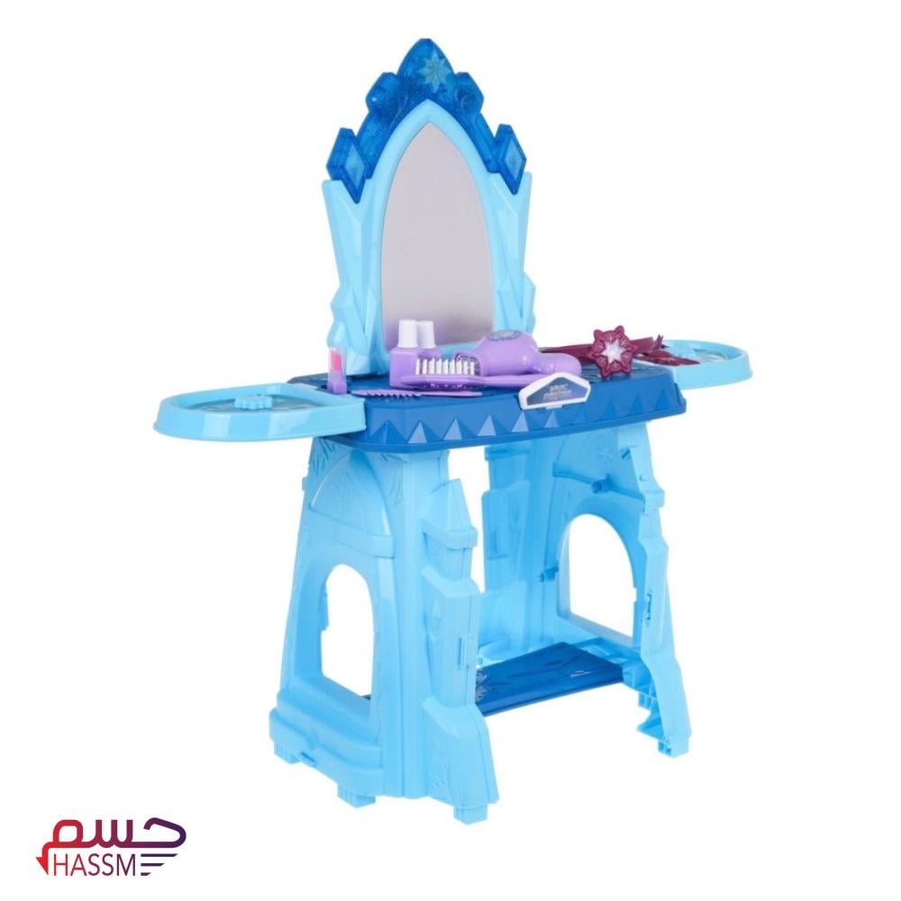 تسريحة الأميرة