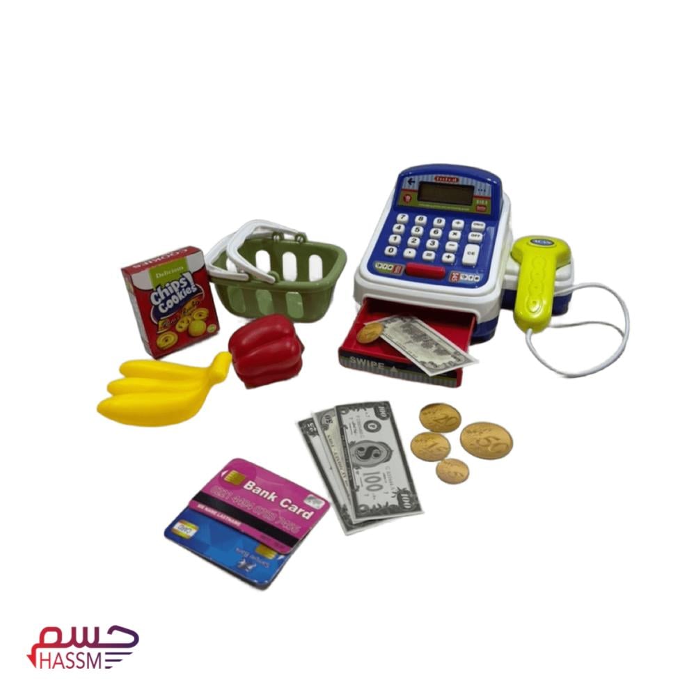 كاشير تفاعلي