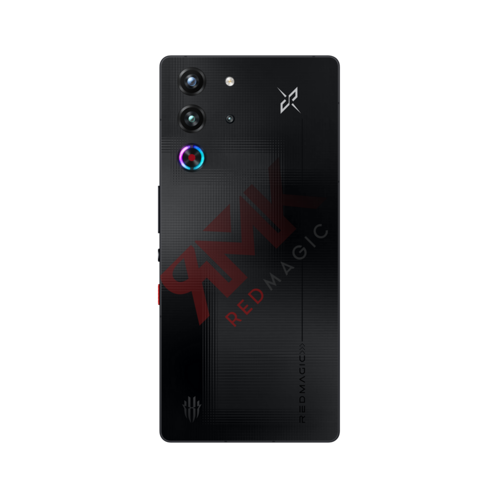 Red Magic 10s Pro 256GB 12GB RAM Global Version Black