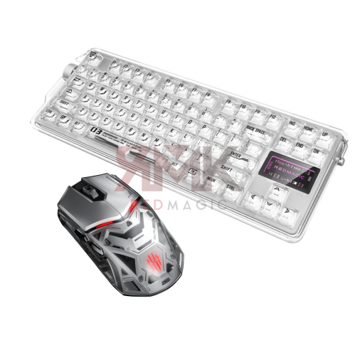 Red Magic Gaming Keyboard & Mouse