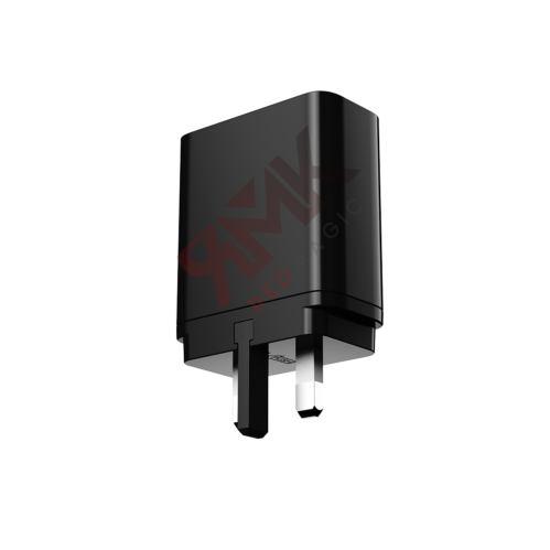 شاحن سريع 80W بتقنية UK PD