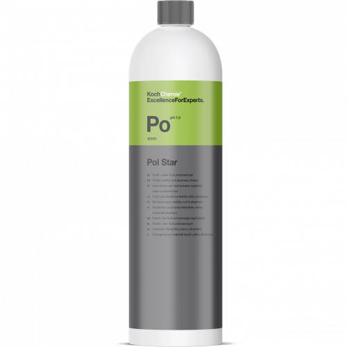Koch-Chemie Pol Star منظف ​​المنسوجات والجلود والك...