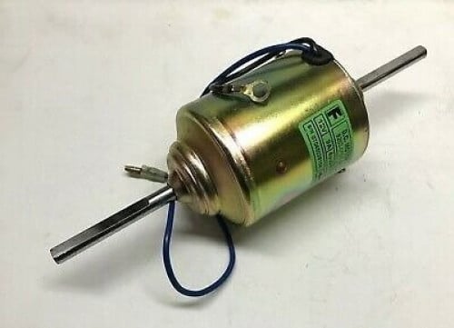 #10997T  ماطور بلور تايلندي 24 فولت / BLOWER FAN MOTOR 24V DC 2600 RPM