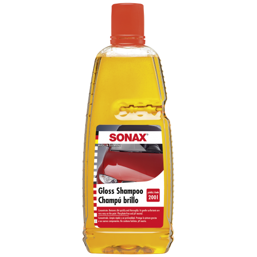 SONAX Gloss shampoo concentrate