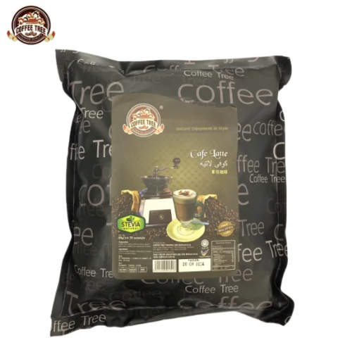 كوفي تري - لاتيه