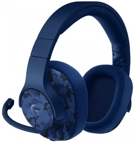 Logitech G433 7.1 Surround Gaming 
