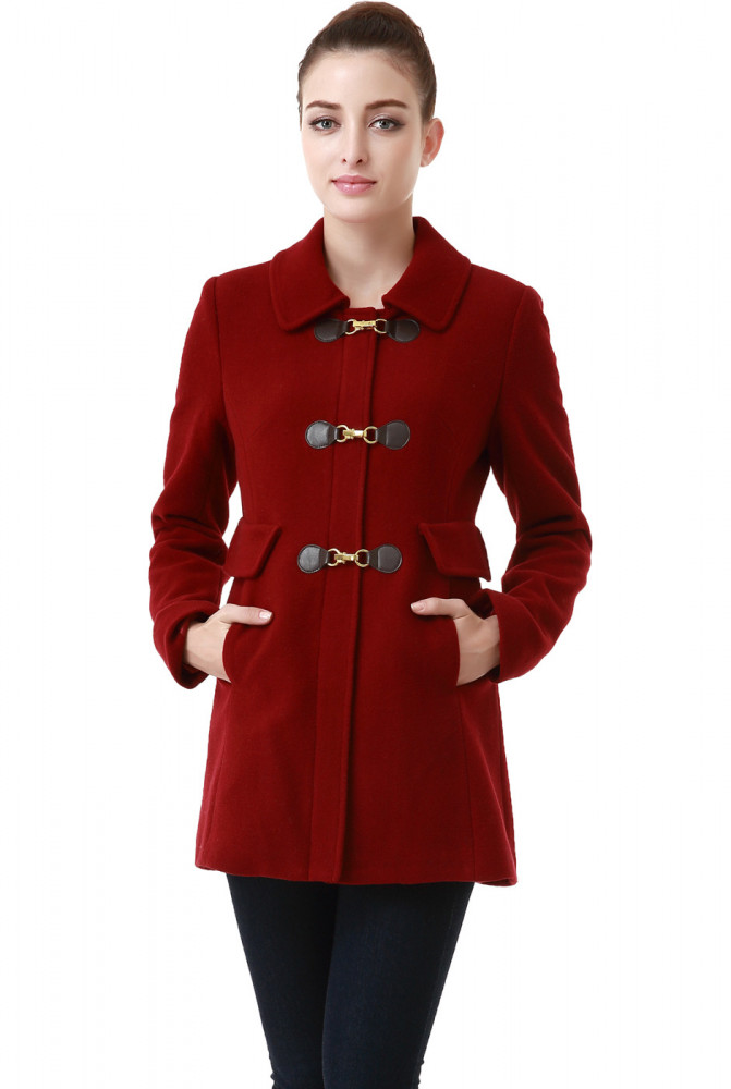 wool coat 3x