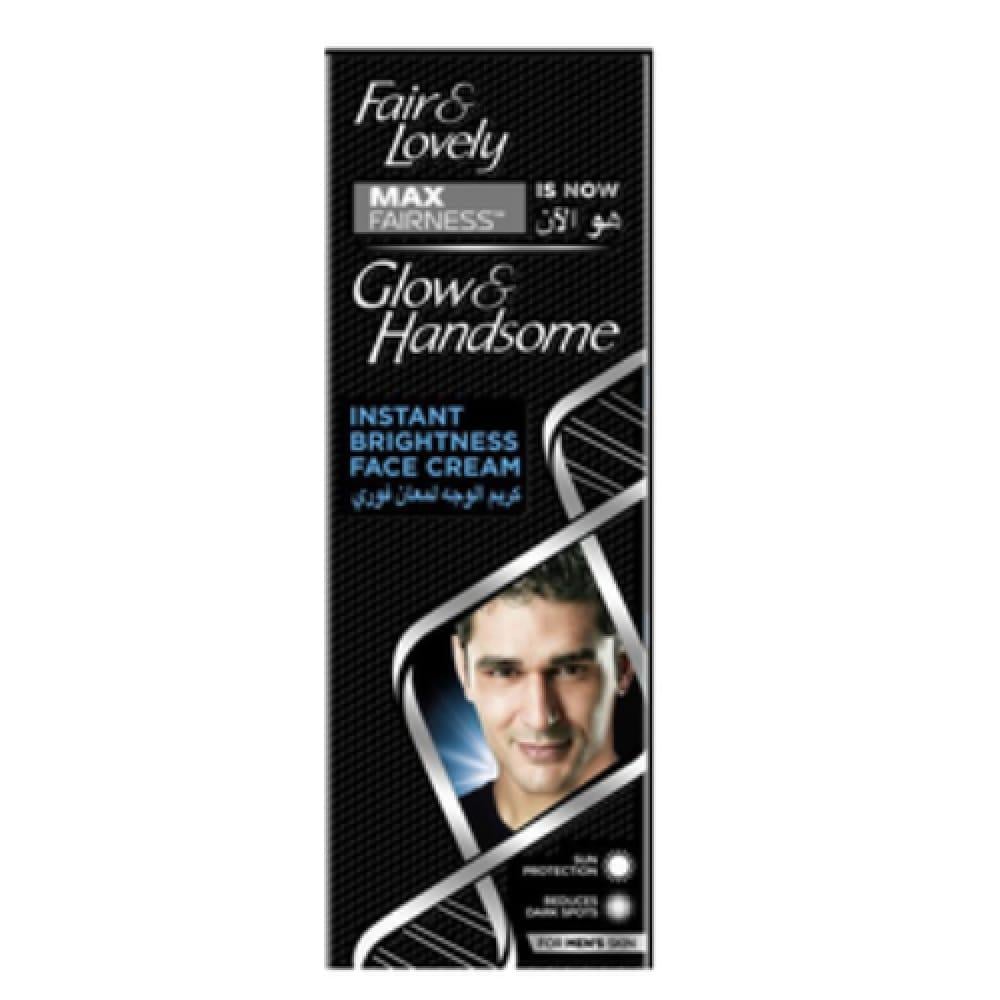 Fair &amp; Lovely Men Max Fairness Face Cream - بيت الحناء والعطارة