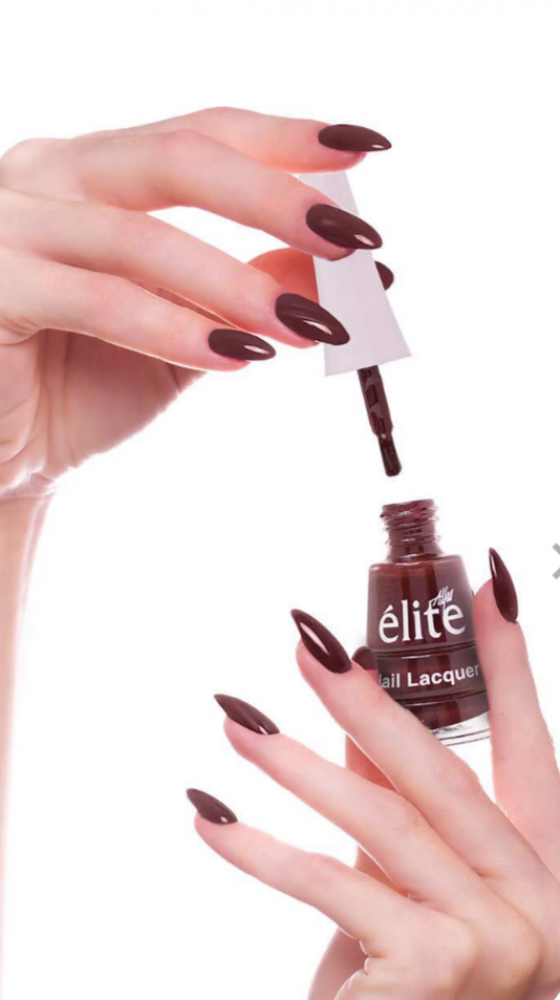 طلاء أظافر ايليت موديل 442