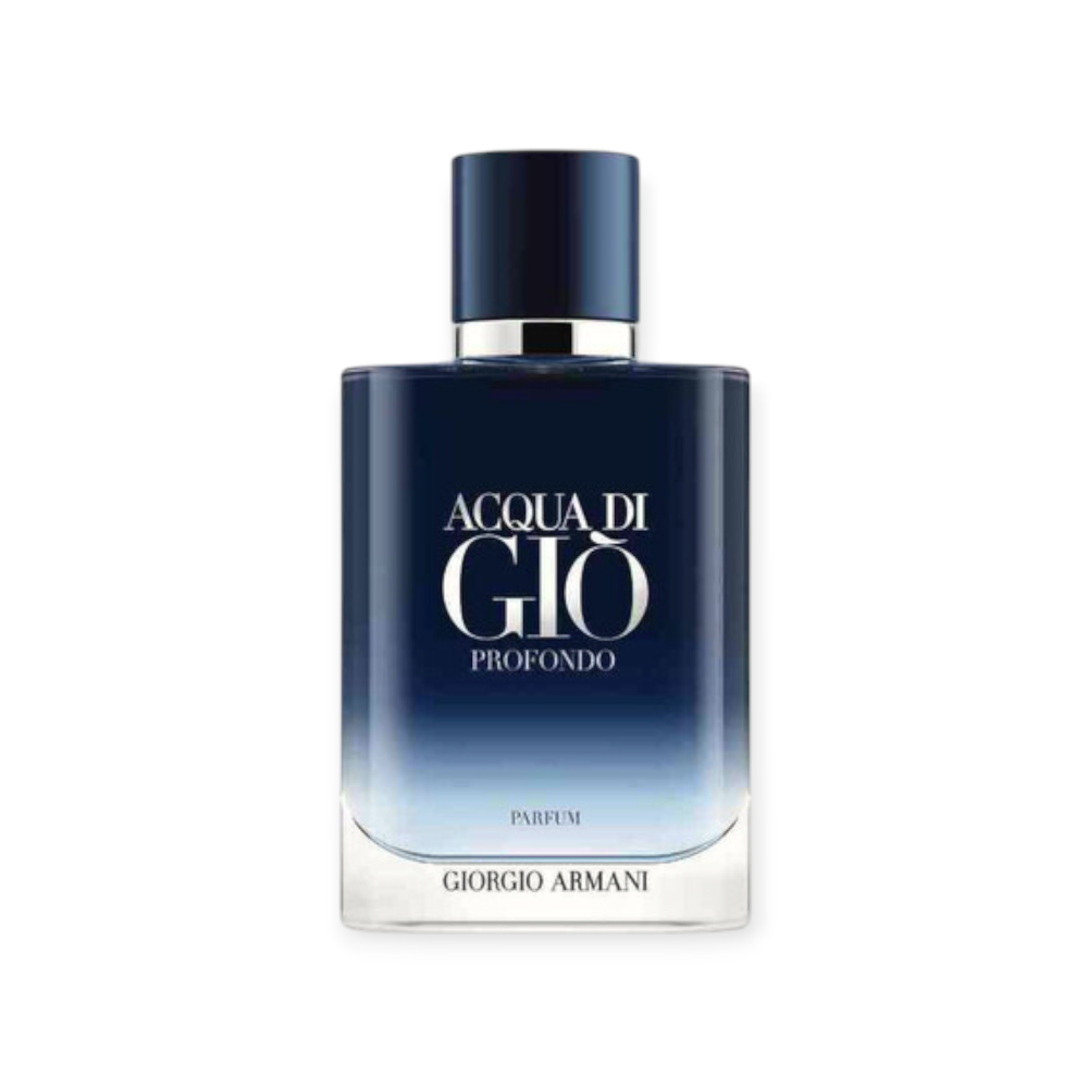 عطر ارماني اكوا دي جيو بروفوندو بارفيوم 100مل