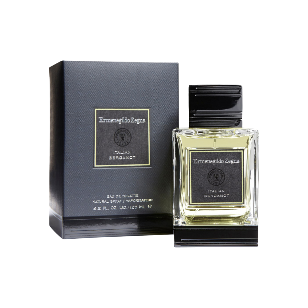 Ermenegildo Zegna Italian Bergamot 125 ml Perfume | Zahrat Nowaeem