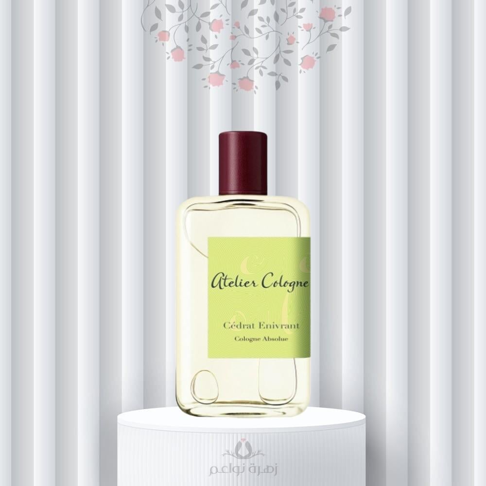 Atelier Cologne Cedrat Enivrant - 200 ml | Freshness and Vibrancy