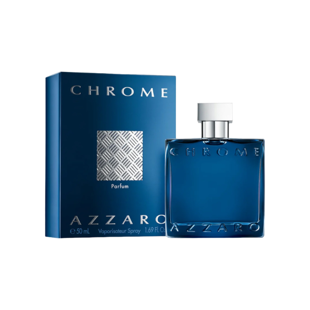 Azzaro Chrome Extreme Eau de Parfum Unmatched Strength and