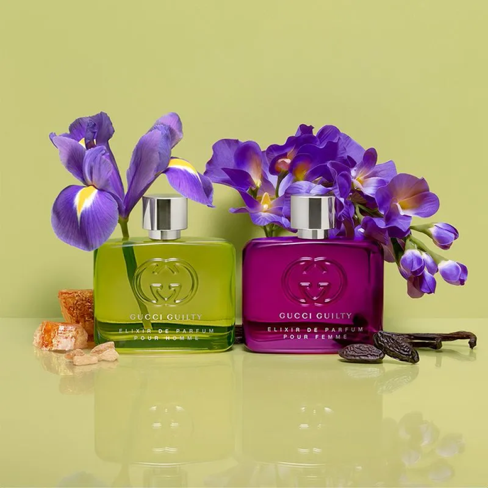 عطر قوتشي غيلتي بور هوم الكسير دو بارفيوم للرجال 60 مل
