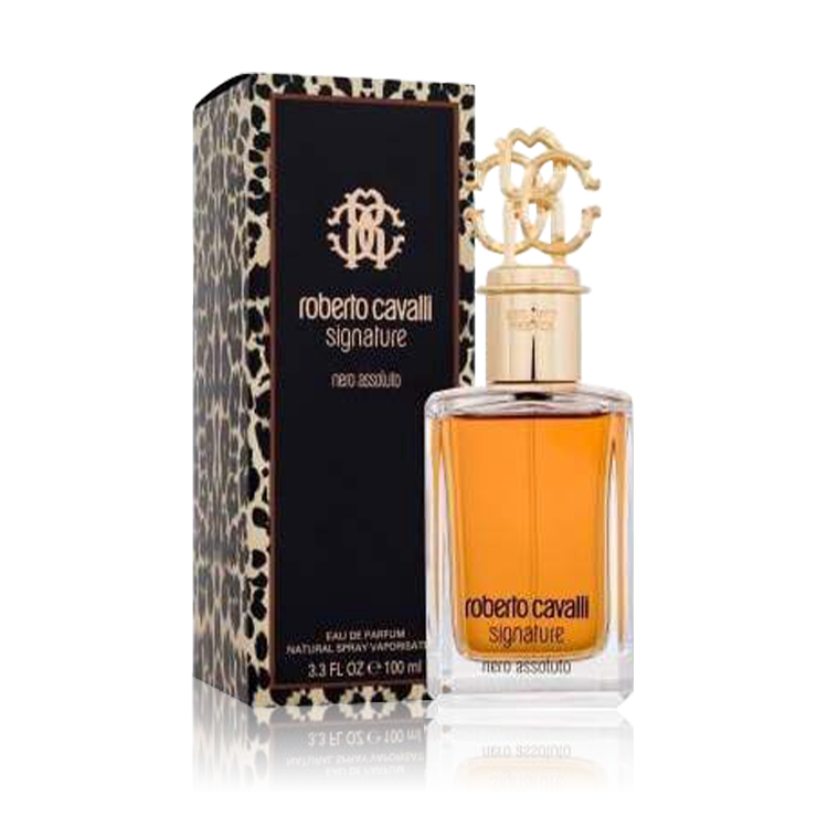 عطر روبرتو كافالي سجنيتشر نيرو أسولوتو أو دو برفيوم - إصدار جديد-100مل