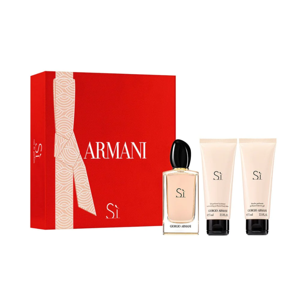 Armani si cream best sale