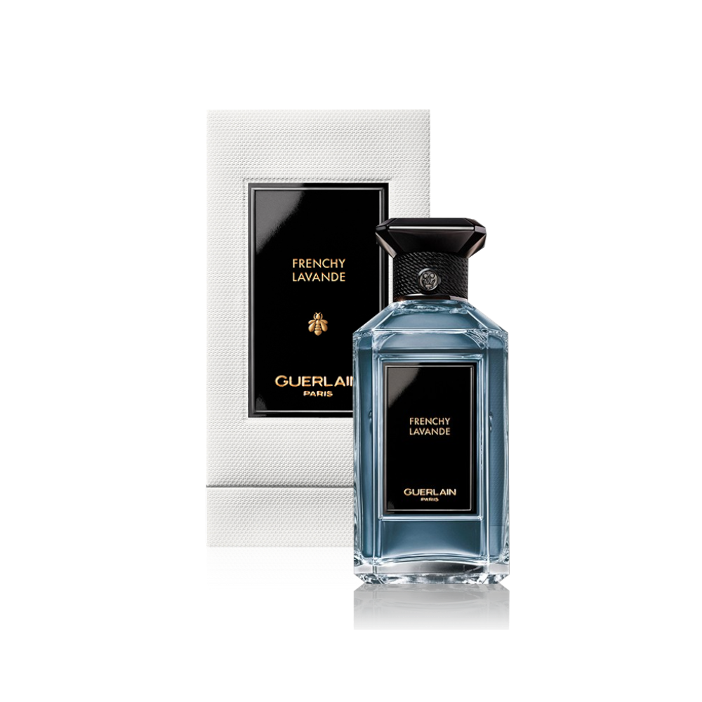 GUERLAIN FRENCHY LAVANDE 香水 Frenchy Lavande Guerlain perfume - a fragrance for women and