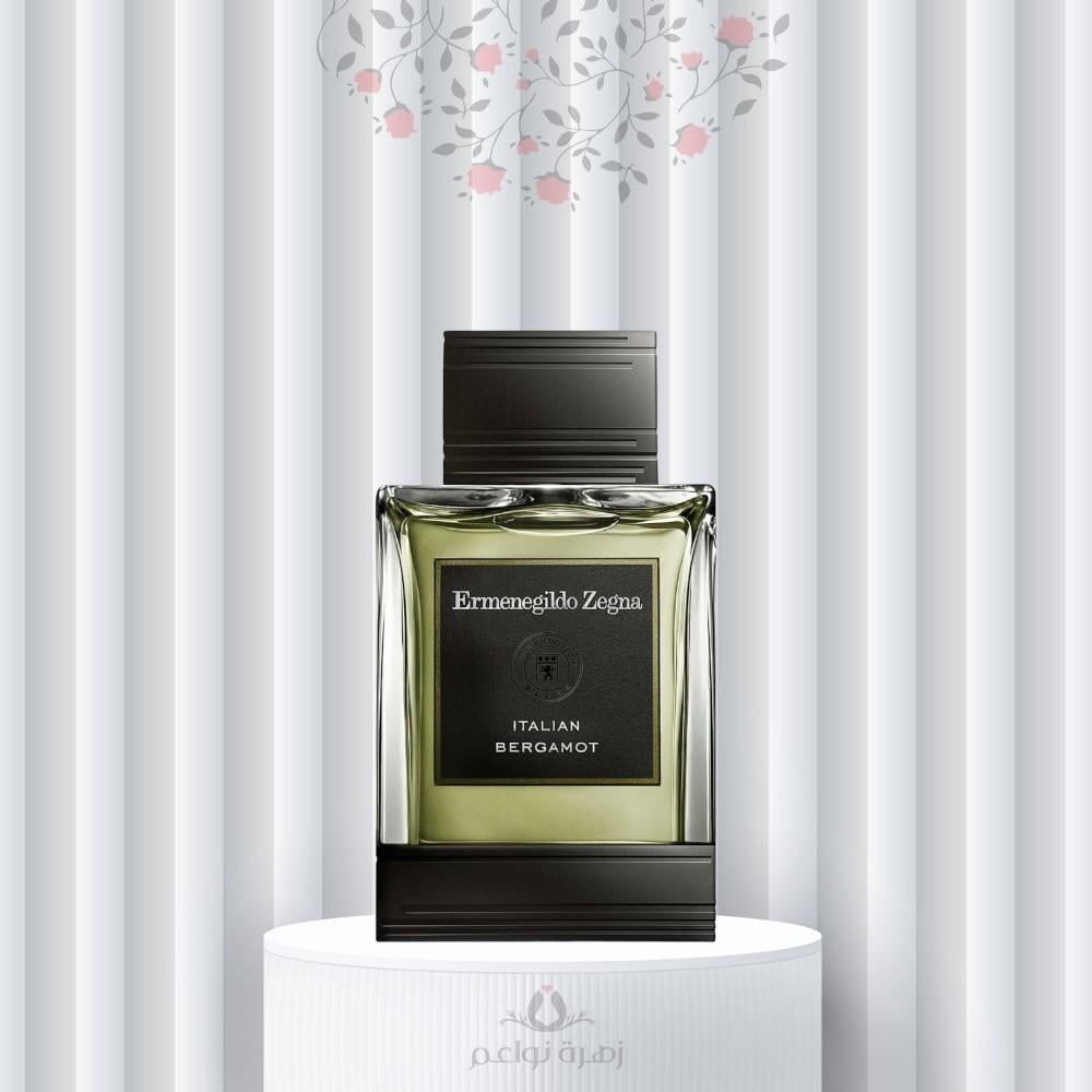 Ermenegildo Zegna Italian Bergamot 125 ml Perfume | Zahrat Nowaeem