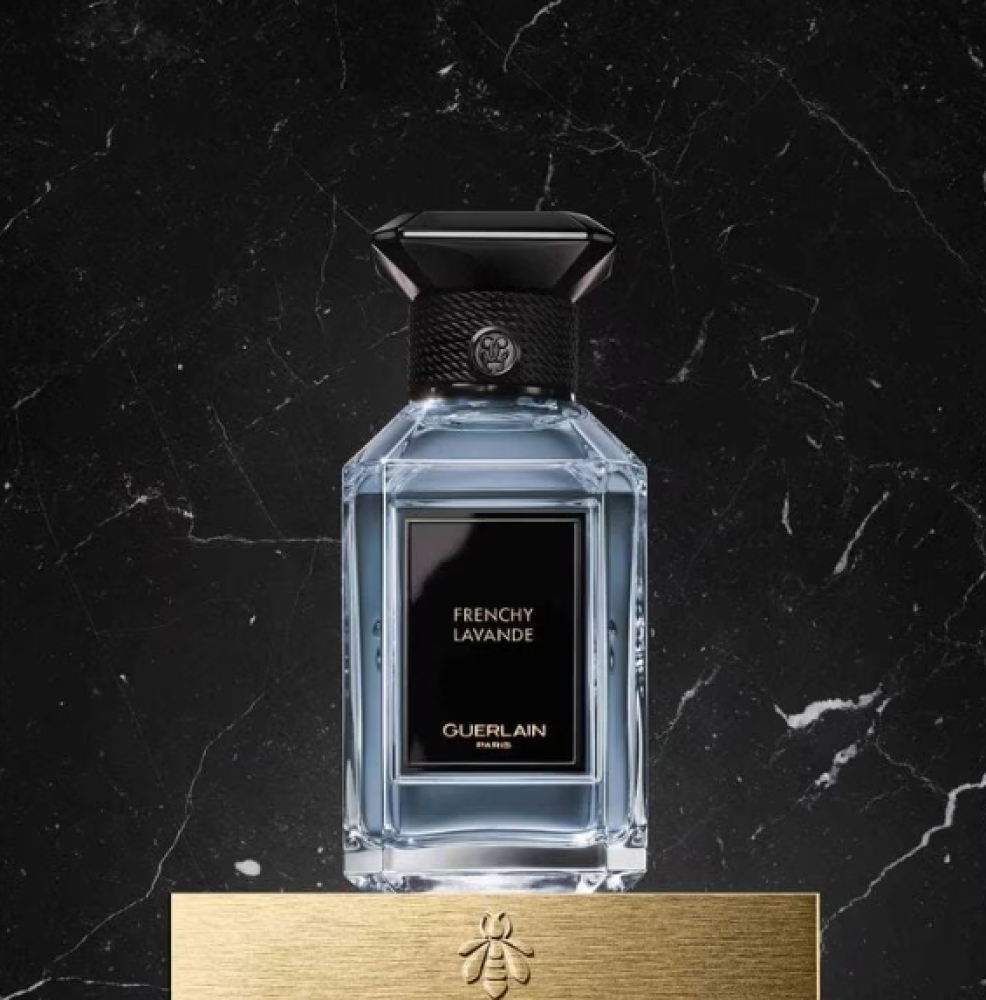 GUERLAIN FRENCHY LAVANDE 香水 Guerlain Unisex Frenchy Lavande EDP 6.7 oz (Tester