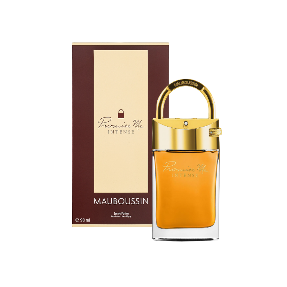 Mauboussin Promise Me Intense Perfume Long lasting Allure and Elegance Best Perfume Store In Dammam Saudi Arabia 2024