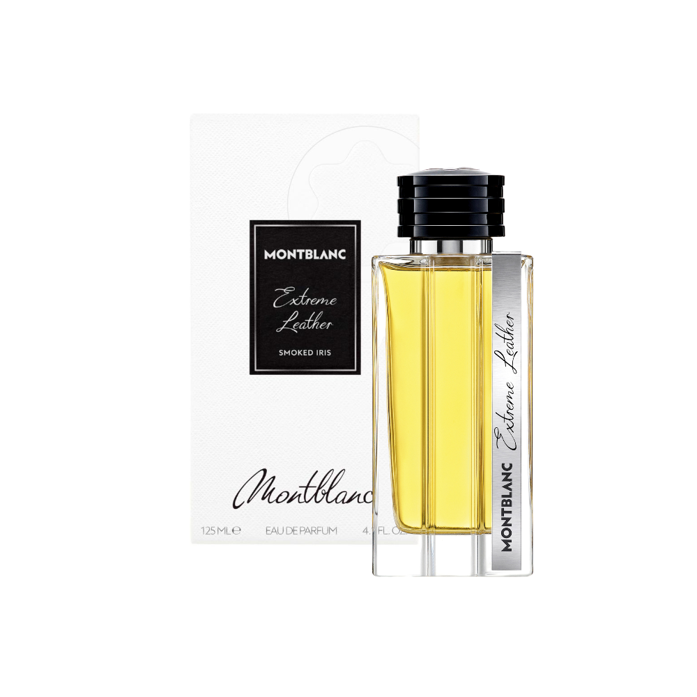 Mont Blanc Extreme Leather - 125 Ml - Best Perfume Store In