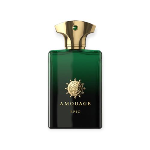 Amouage Epic Woman EDP 100ml - Luxurious Oriental Floral Perfume