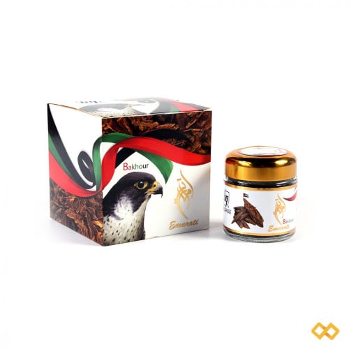 بخور اماراتي -30جرام
