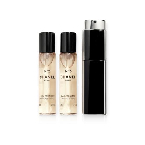 شانيل مجموعة عطور نمبر 5 أو بريمير لإعادة التعبئة...