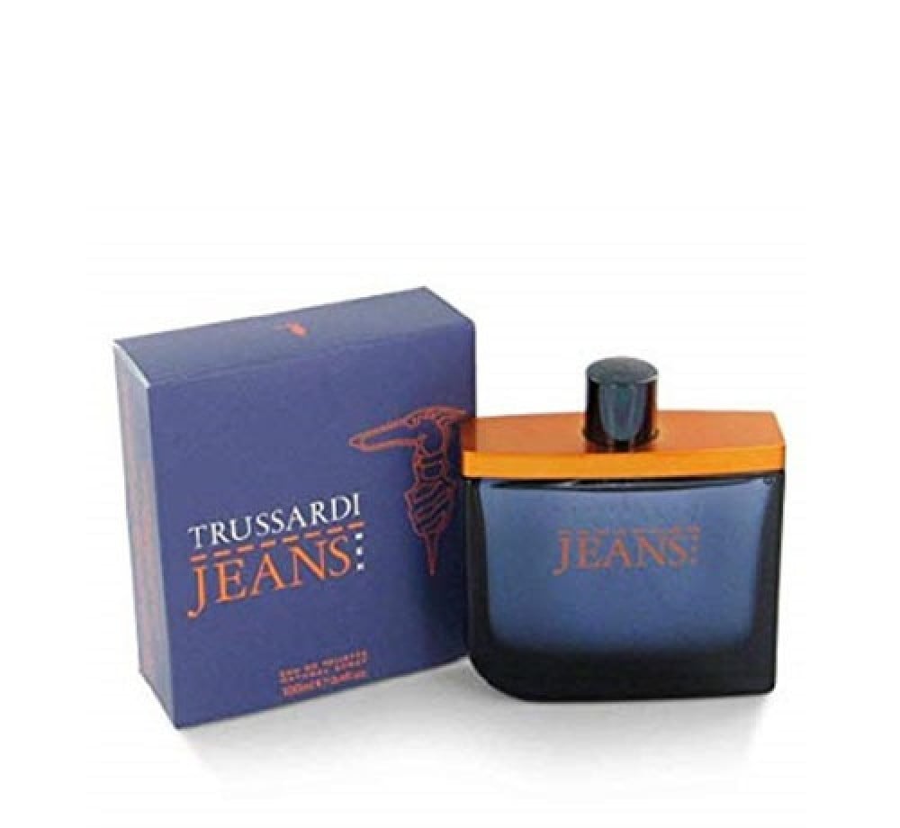 Trussardi discount jeans parfum