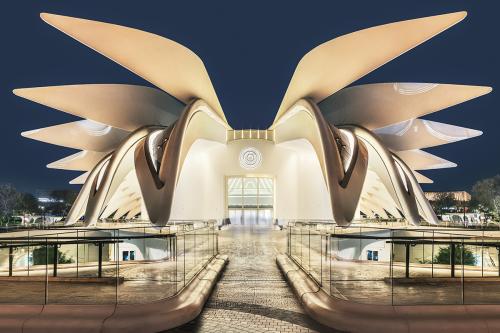 مدخلك للتصوير المعماري