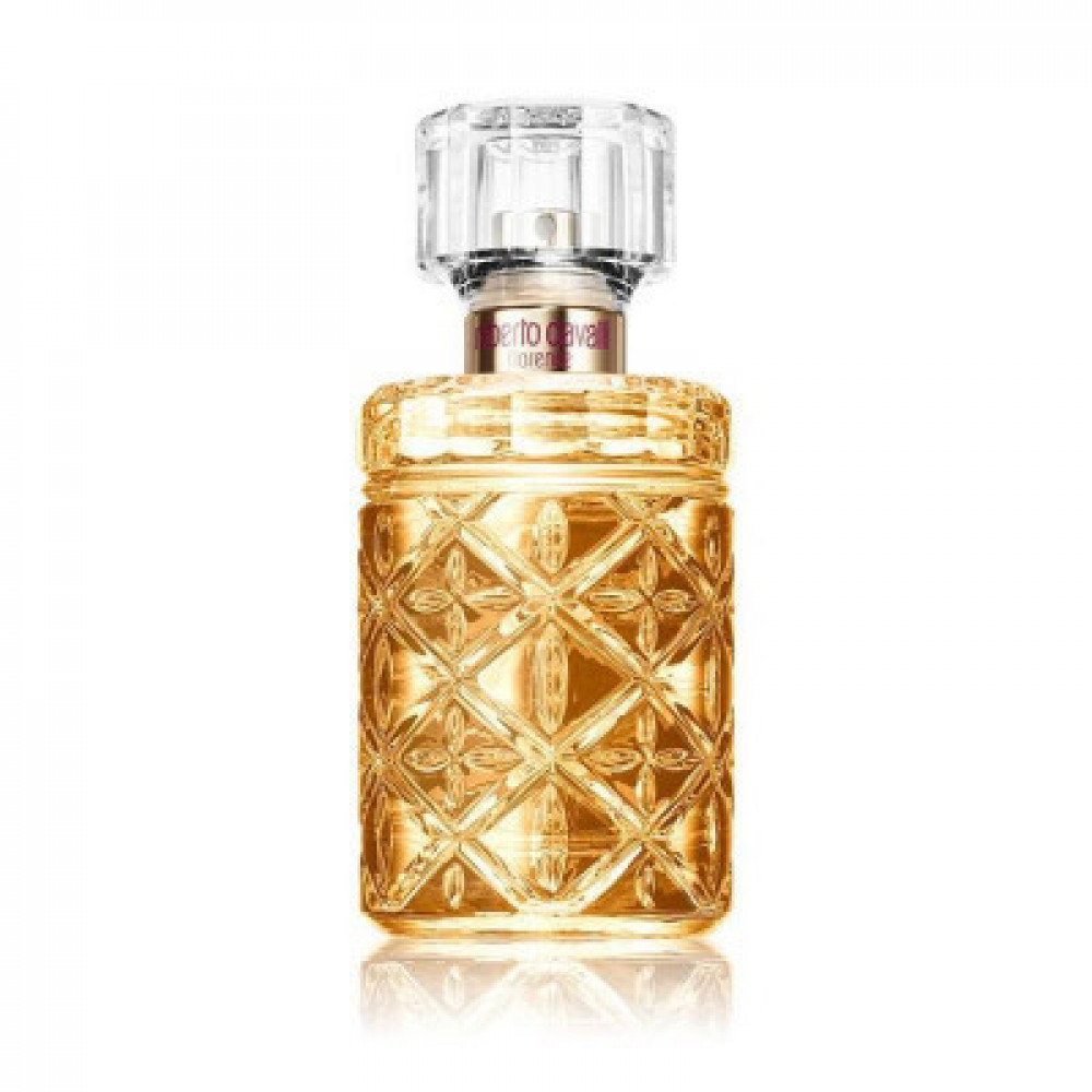 عطر روبيرتو كافالي فلورنس أمبر او دي بريفيوم 75 مل ليس مجرد عطور عالمية
