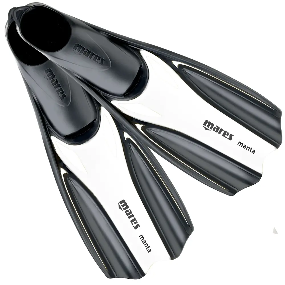 Manta Jr snorkeling fins