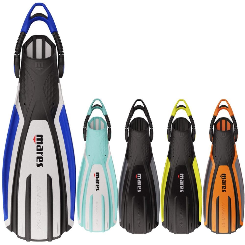 Fins AVANTI QUATTRO 4X