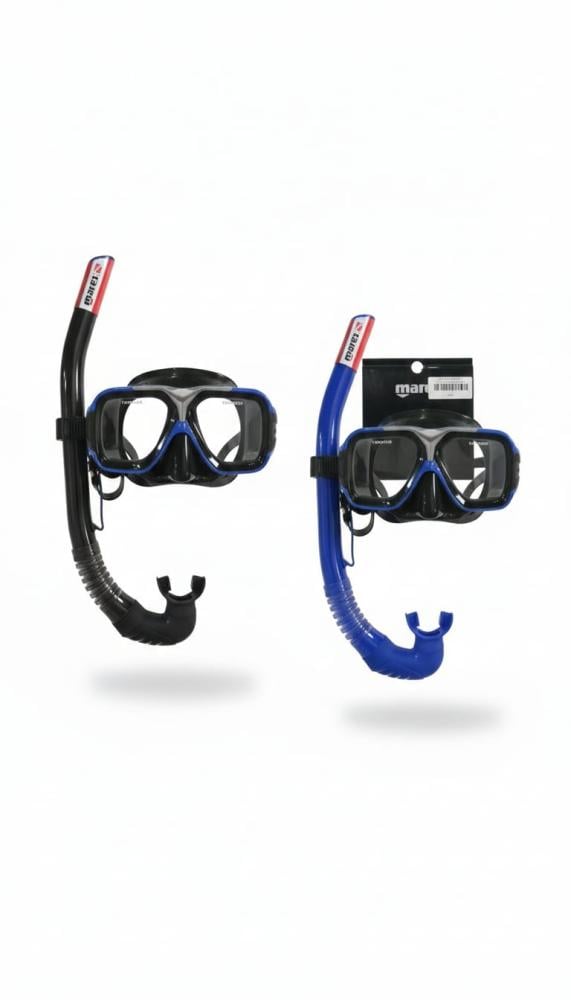 DC Set ROVER HD masks&snorkels