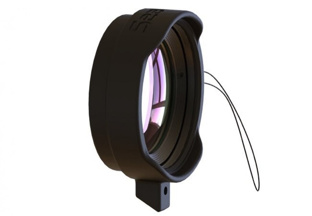 عدسة مكبره من 6سم الى9 سم للكاميرات SeaLife