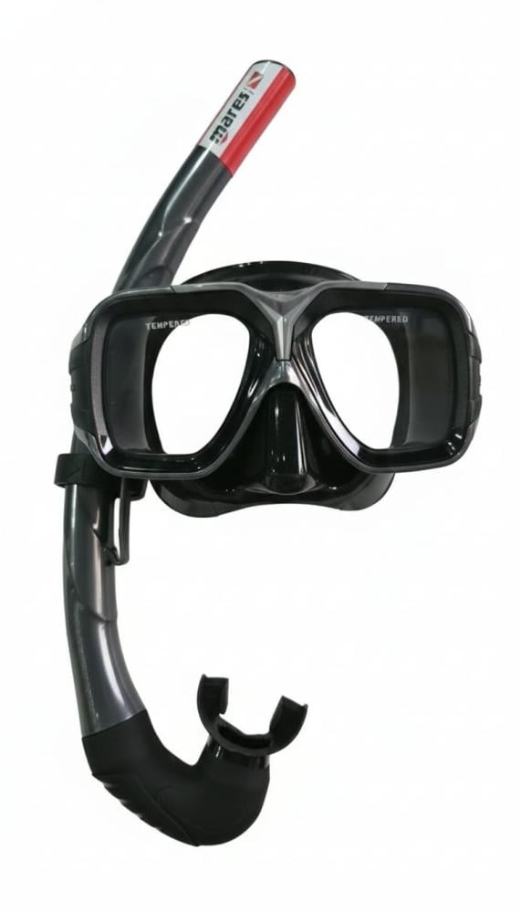 DC Set ROVER HD masks&snorkels