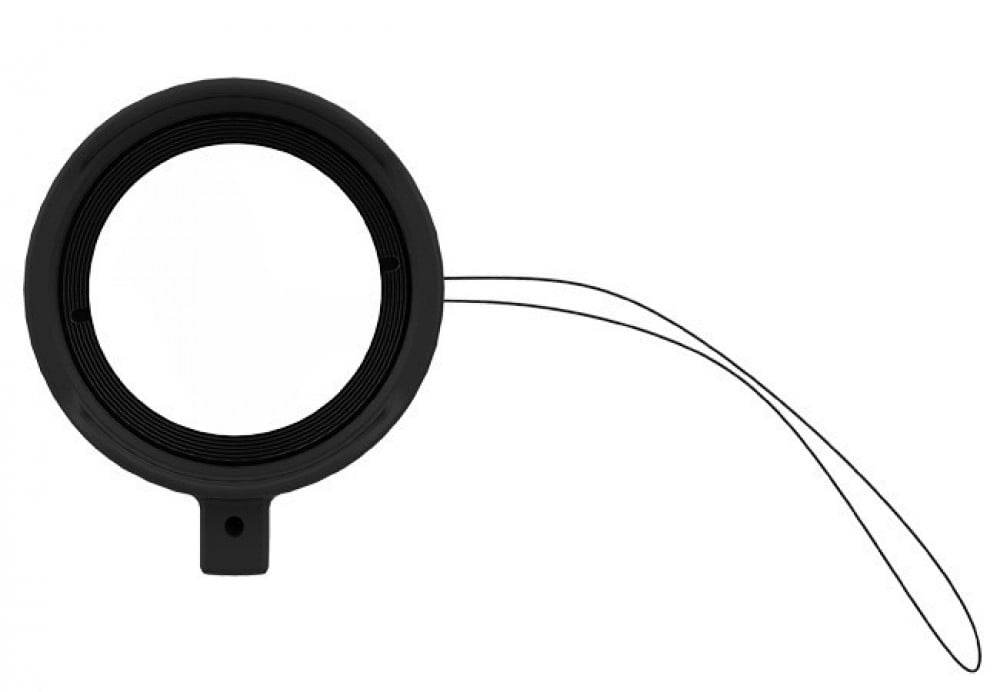 عدسة مكبره من 6سم الى9 سم للكاميرات SeaLife