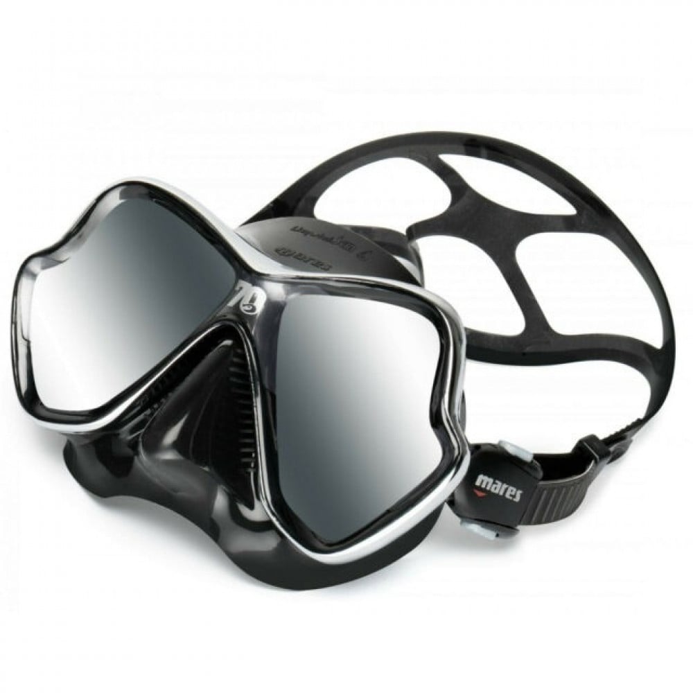 Mares X-VISION Mask  A classic diving mask