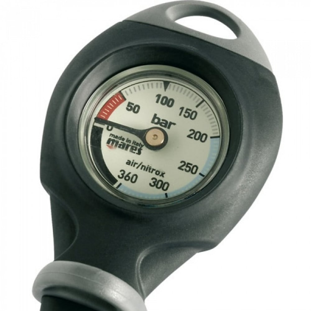 Mission 1 عداد ضغط هواء