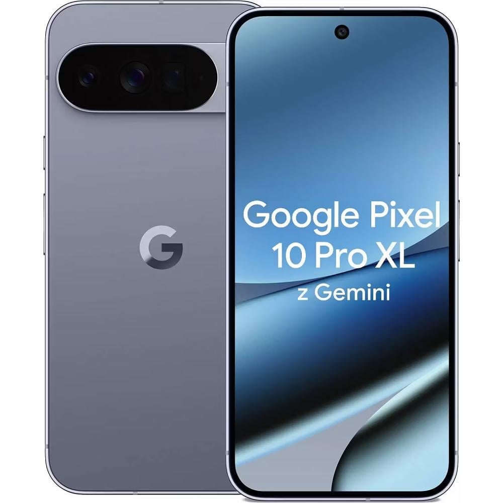 Pixel 10 Pro XL 512GB 5G Space Gray Regular SIM + E-SIM | Gallery