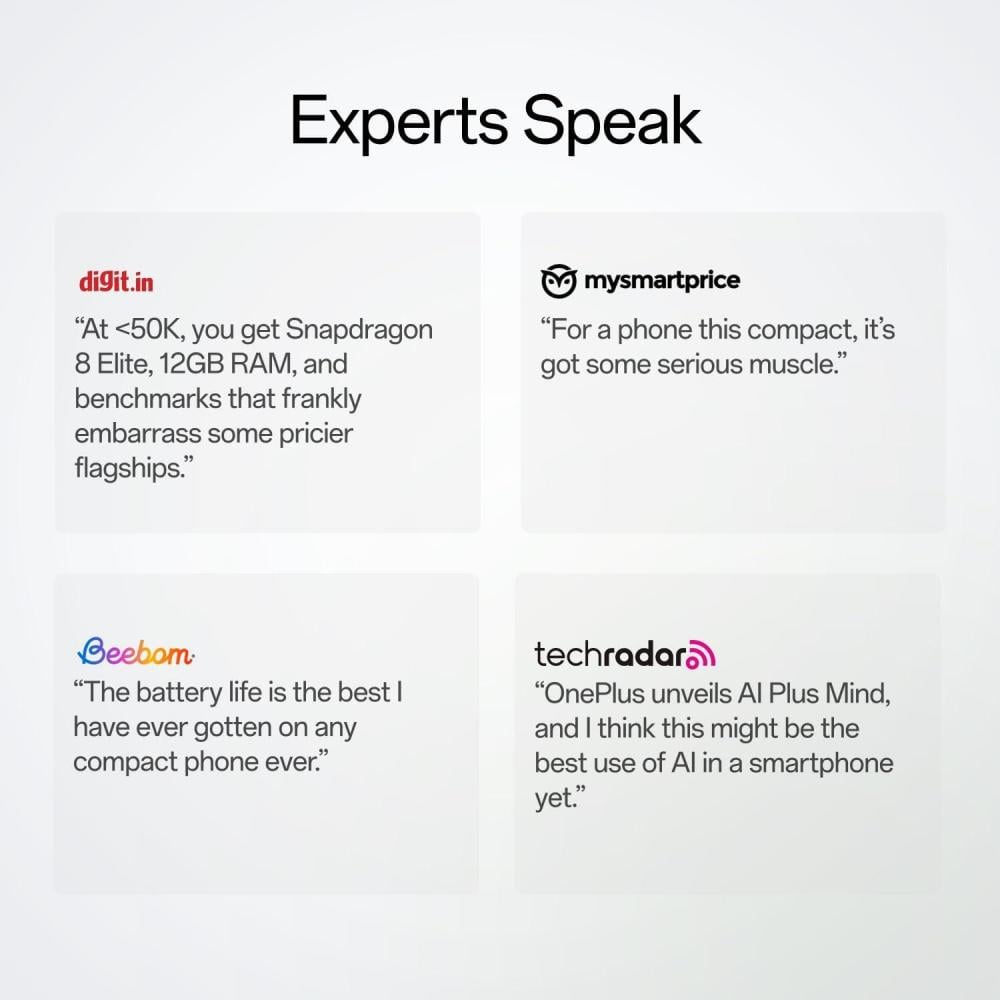 OnePlus 13s، Snapdragon® 8 Elite، ثنائي الشريحة 5G، الإصدار الهندي (Green Silk، 12 جيجابايت + 256 جيجابايت)