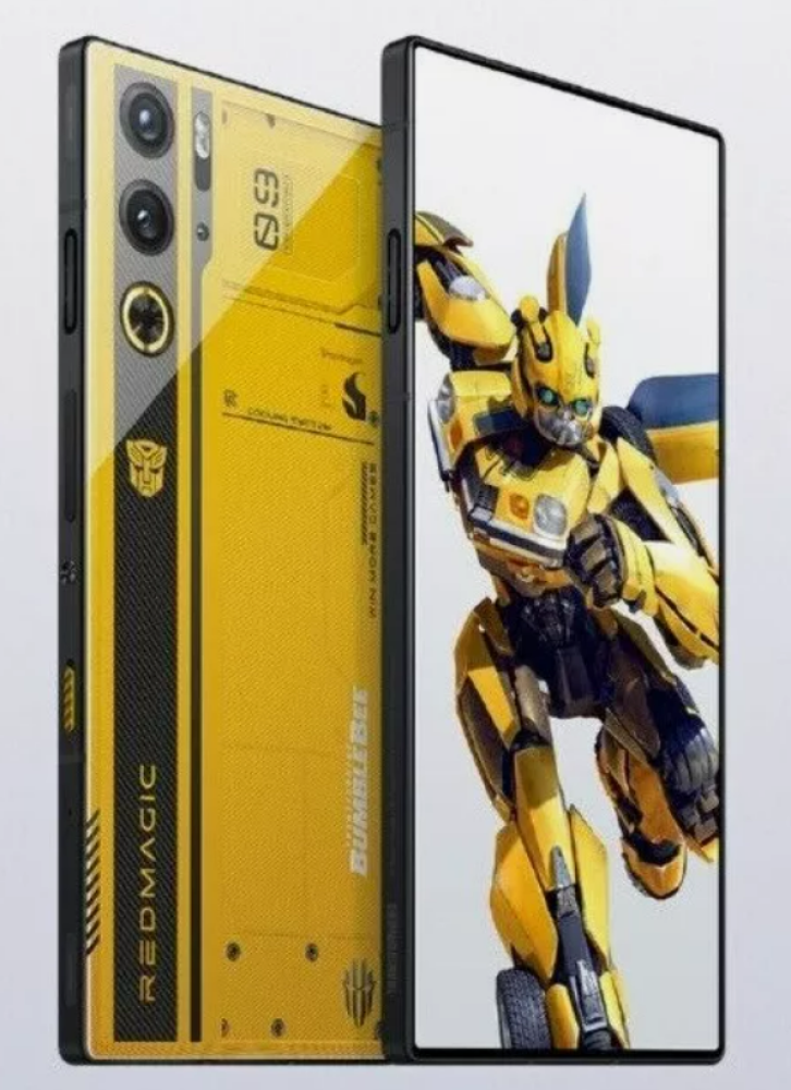 ريد ماجيك 9 برو بلس , 512 جيجا , 16 جيجا رام , النسخة الصينية بنظام عالمي  ( اصدار احترافي محدود )