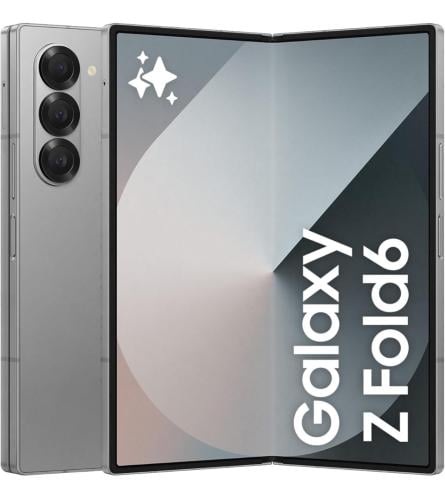 SAMSUNG Galaxy Z Fold6, AI Phone, 12GB RAM, 1 TB S...