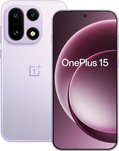 OnePlus 15 5G Dual SIM Smartphone, 512GB ROM + 16GB RAM (GSM Only