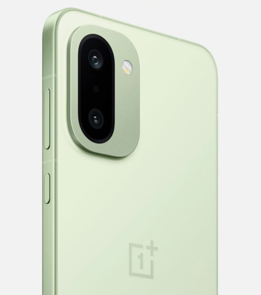 OnePlus 15R, 256GB internal storage and 12GB RAM, Mint Green