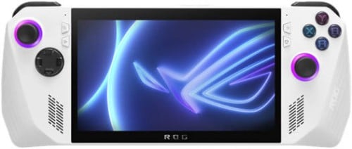 اسوس ROG ALLY , بمعالج Z1 اكستريم, وبذاكرة داخلية...