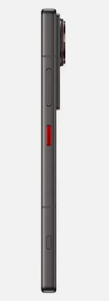 Global Version Nubia Z70 Ultra, 256GB, 12GB RAM BLACK | Gallery Market