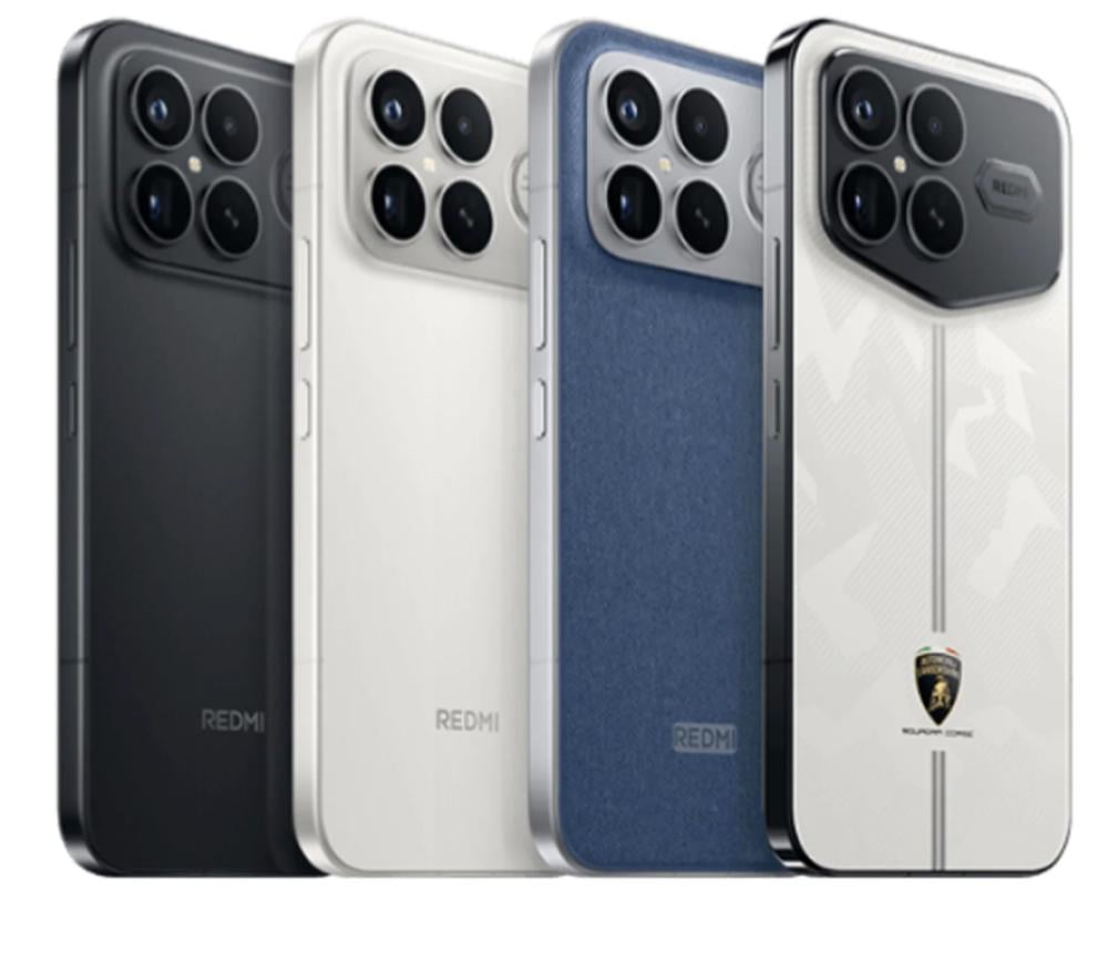 Xiaomi Redmi K90 Pro Max 5G Dual SIM 512GB, 16GB RAM Chinese