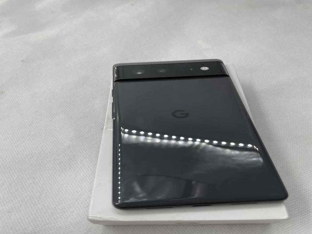 Google Pixel 6 Pro ストーミーブラック 128GB Google Pixel 6 Google Pixel 6 Pro ストーミーブラック 128GB Google Pixel 6