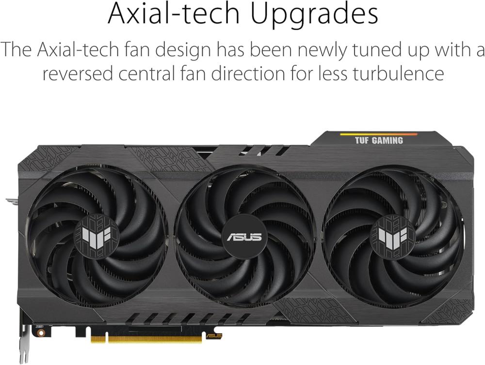 ASUS GeForce RTX 4090 TUF RTX4090 O24G OG Gaming Graphics Card